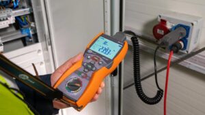 Pomiary instalacji elektrycznej