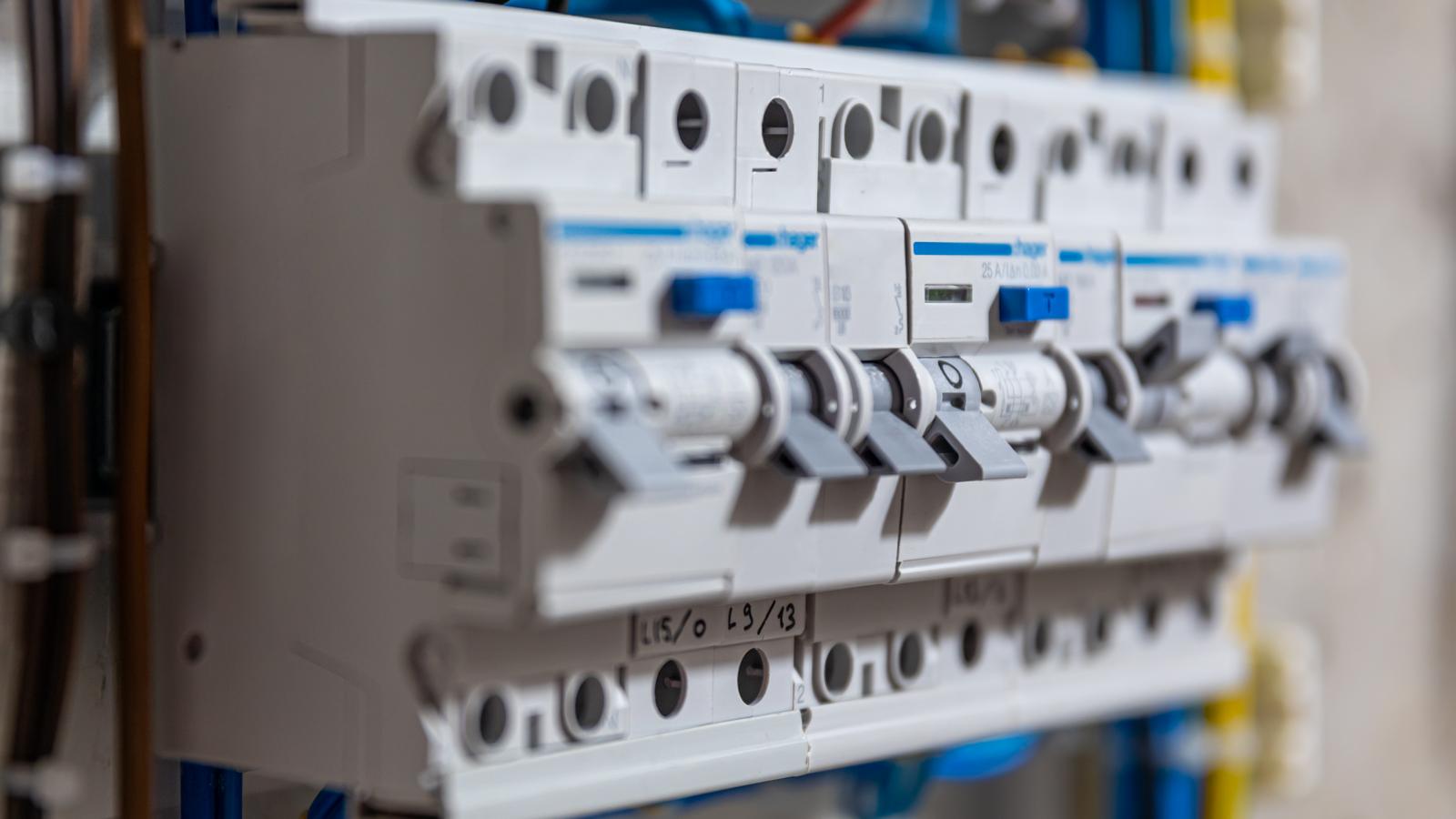 Wyłącznik różnicowoprądowy RCD